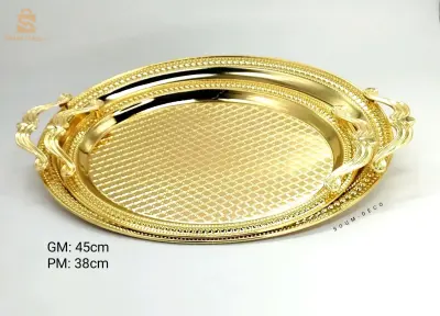 plateaux de présentation