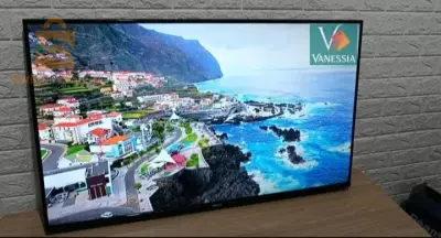 تلفاز 43 بوس لامارك جيون 🔥🔥