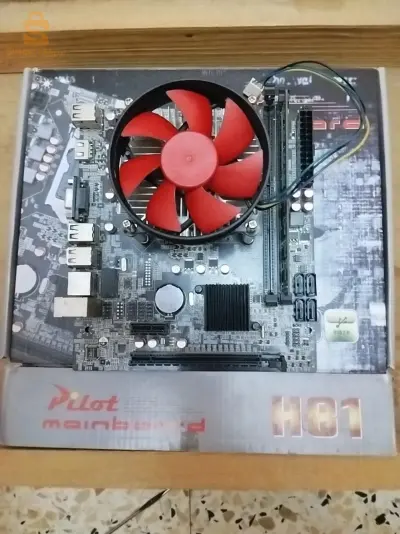 H81 + I5 4590 + 8RAM NBI3 WLA NBDL PC FIH MOTHERBOARD CPU RAM