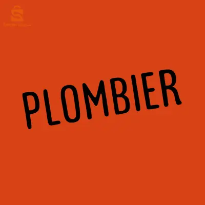 plombier