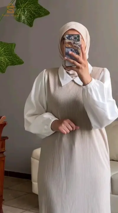 فستان