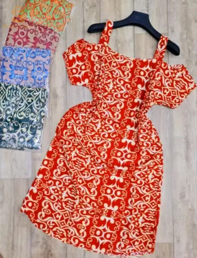 Robe de plage