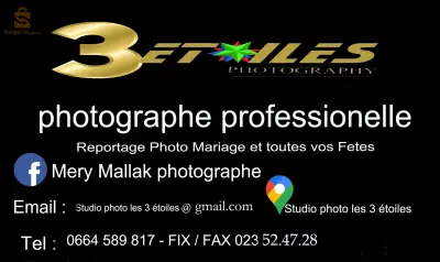 photographe professionnel