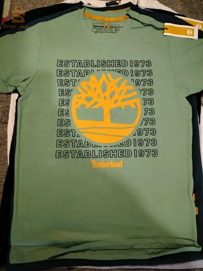 Variété de tee shirt super qualité à 1000 da seulement !