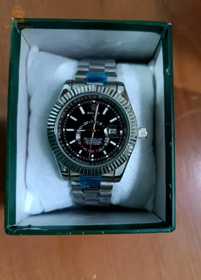 disponible Rolex Noir 🖤✅🔥 b prix kowa ta3 4500 DA ✅ ️‍🔥