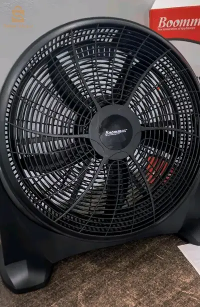 ventilateur boommax 20 pouce$🤍🤍