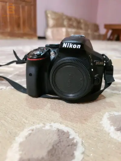 كاميرا نيكون d5300
