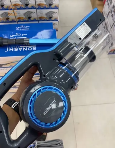 مكنسة كهرباءية