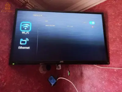 تلفاز 43 smart