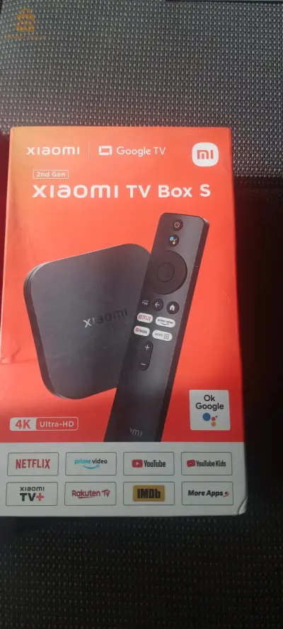 mi box Android