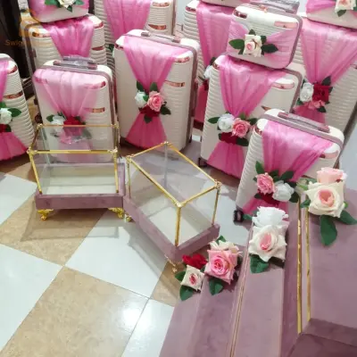 كراء حقائب العروس