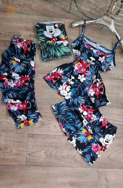 Pyjama 3piece et 2 pièces