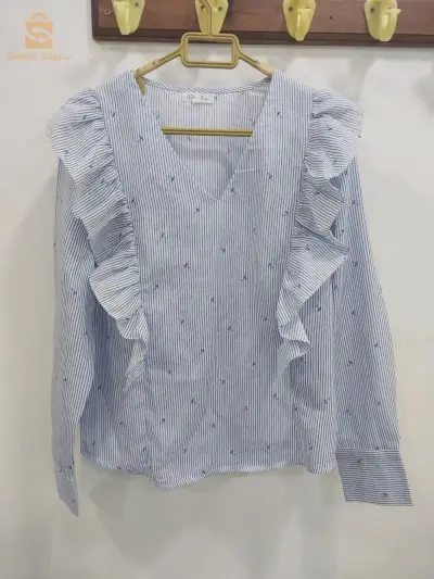 blouse parapluie