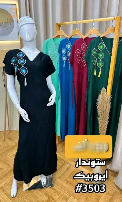 فساتين