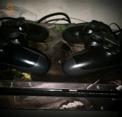 ps4 Slim 500