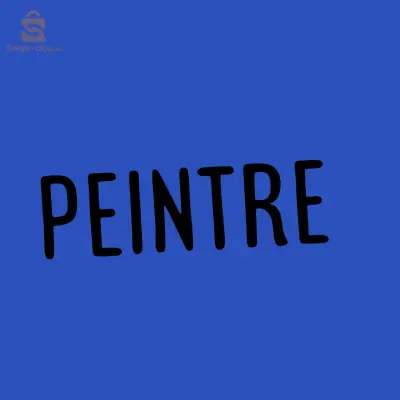 peintre