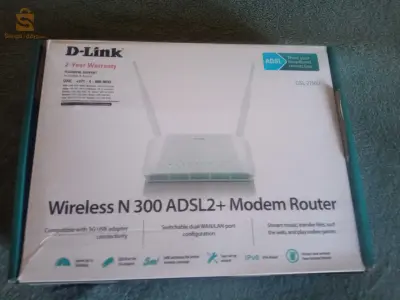 مودام adsl