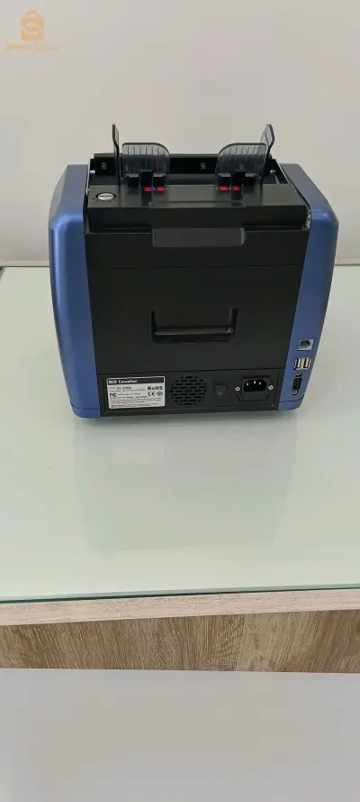 money counting machine