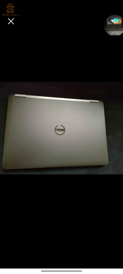 Pc portable dell i5 6 génération ram 8 256 SSD prix mliiiiih bzf