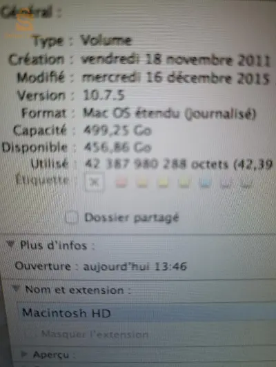 MacBook pro