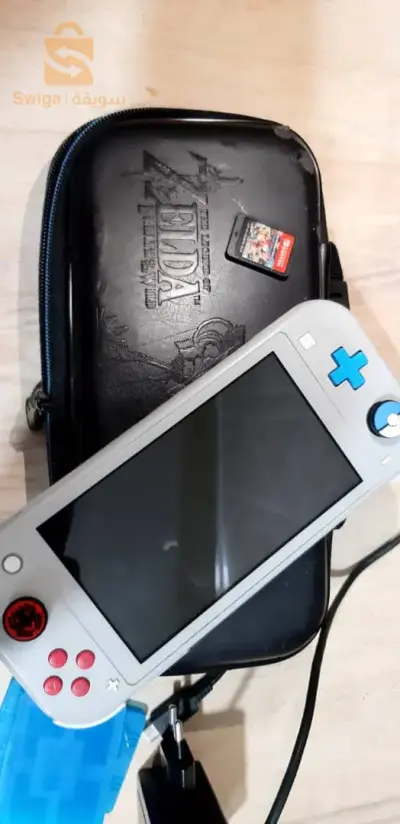 Nintendo Switch édition zelda