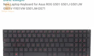 asus keybord