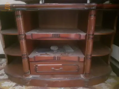 deux table tv