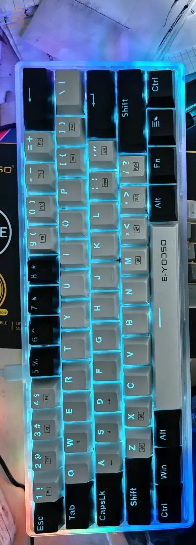 Clavier Gaming E-Yooso