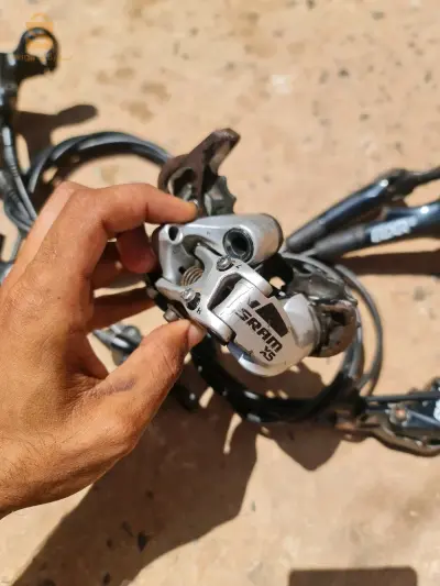 pièce velo