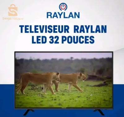 Tv RAYLAN 32 Pouce Sm$🤍🤍