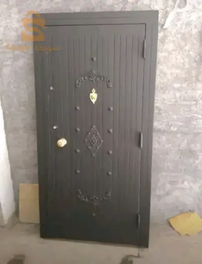 ابواب حديد للبيع