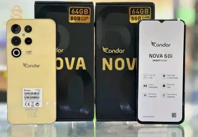 CONDOR NOVA 60i [8-64]