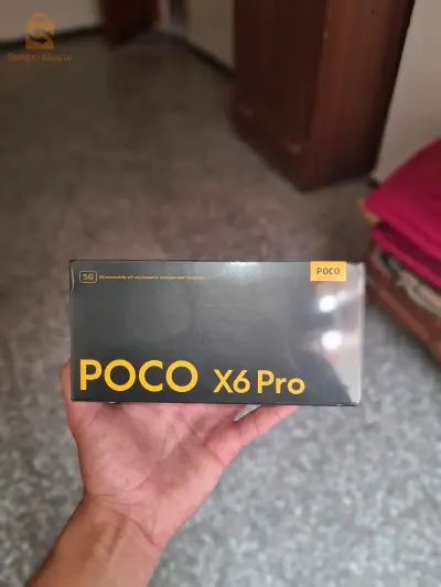 poco x6 pro