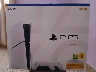 ps5 slim européen jdid