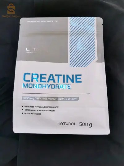 creatine ostrovit monohydrate micronisé 500 g