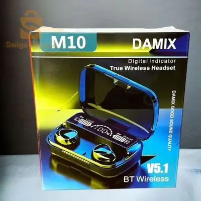 سماعات M10