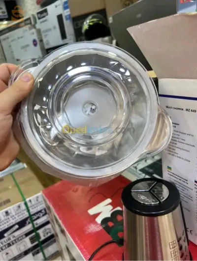 Hachoir inox original