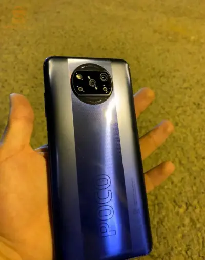 poco x3 pro