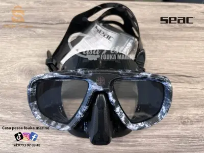 Masque SEAC EXTRÊME CAMO
