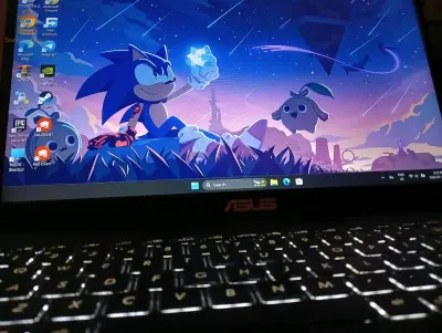 حاسوب Asus i7-9h