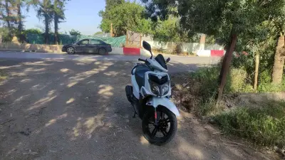 درجات نارية