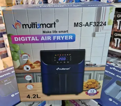 friteuse sans huile MULTISMART 4.2L  [AF-3224]$🤍🤍