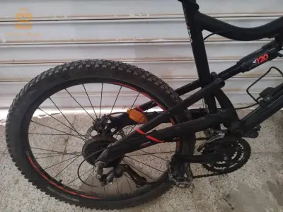 bicyclette Bonne état avendre