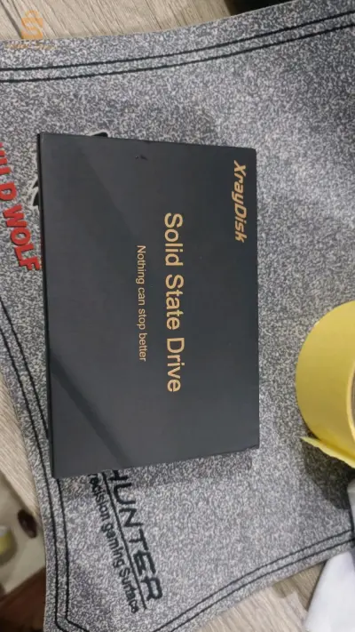 xraydisk  ssd nvme 512 (pro)