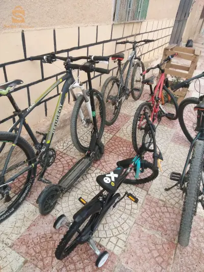 دراجات هوائية