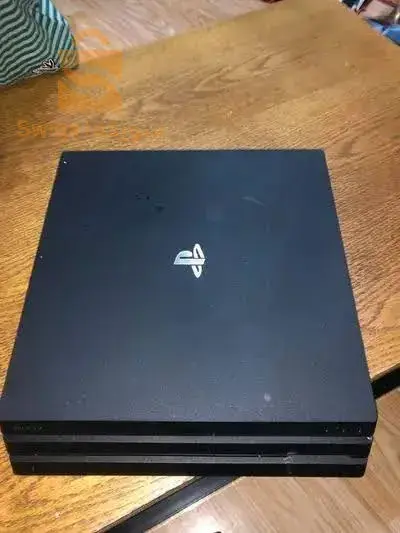 ps4 pro 1tb qui vient de France