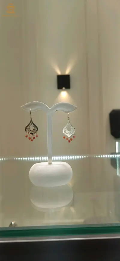 Pendentifs en argent