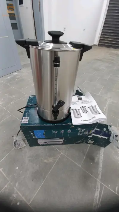 METRO Professional Percolator Coffee Maker