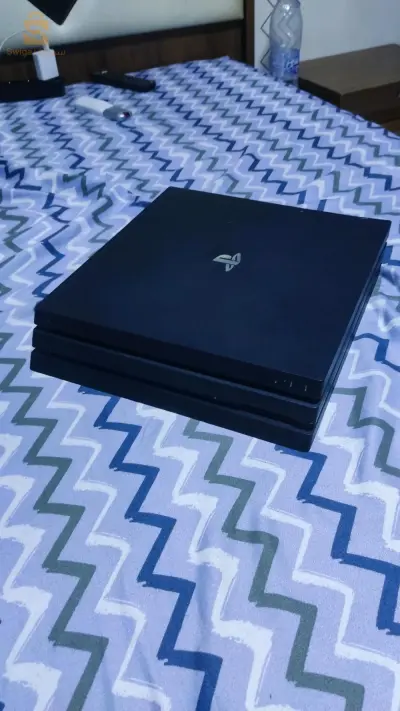 ps4 pro 1T