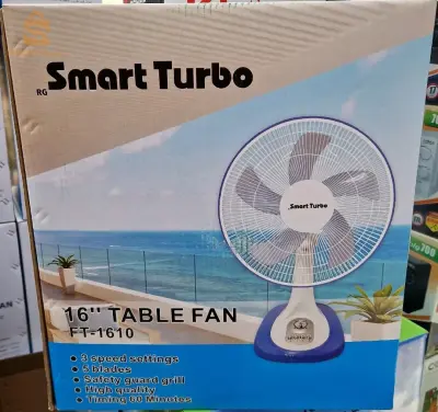 ventilateur smart turbo à table